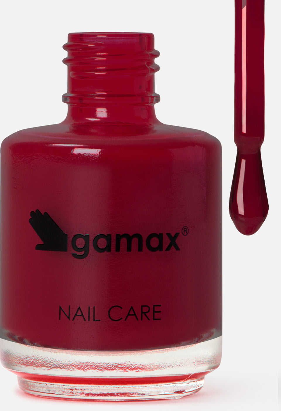 Smalto per unghie rosso scuro Nairobi 14 ml - Smalti Professionali - Gamax
