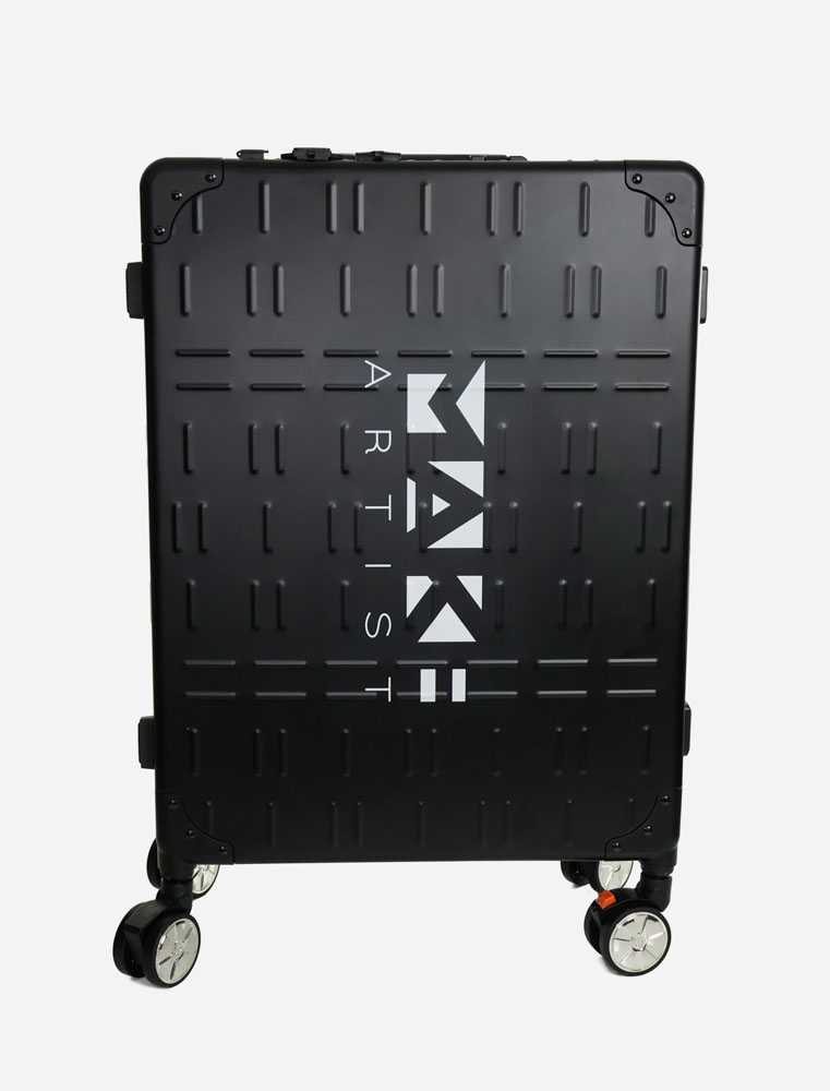 Postazione trucco con luci e specchio portatile - MAKE ARTIST