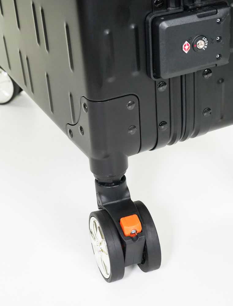 Postazione trucco con luci e specchio portatile - MAKE ARTIST