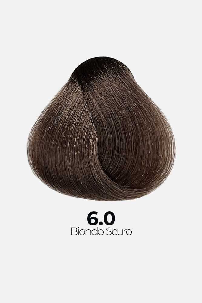 Tintura capelli biondo scuro 6.0