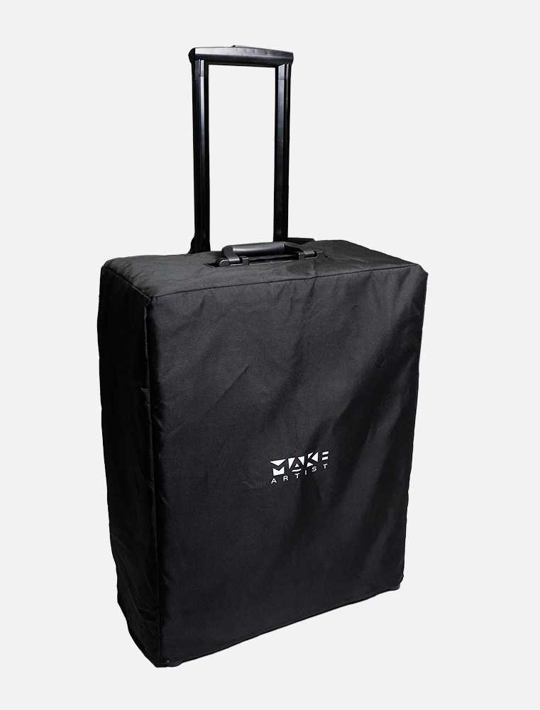 Postazione trucco con luci e specchio portatile - MAKE ARTIST