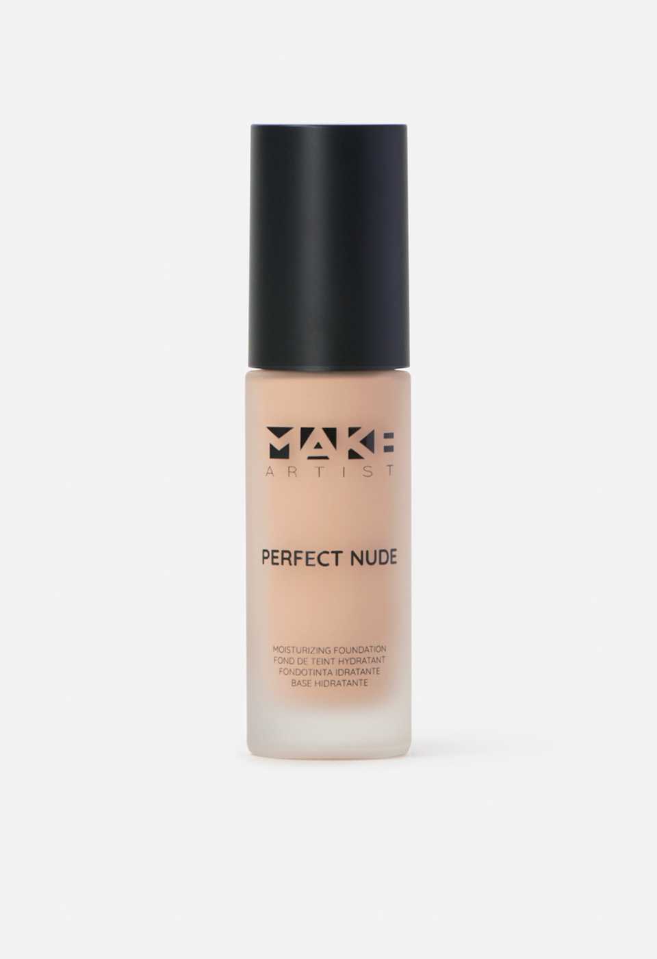 Fondotinta idratante Perfect Nude Rosa 30 ml - MAKE ARTIST