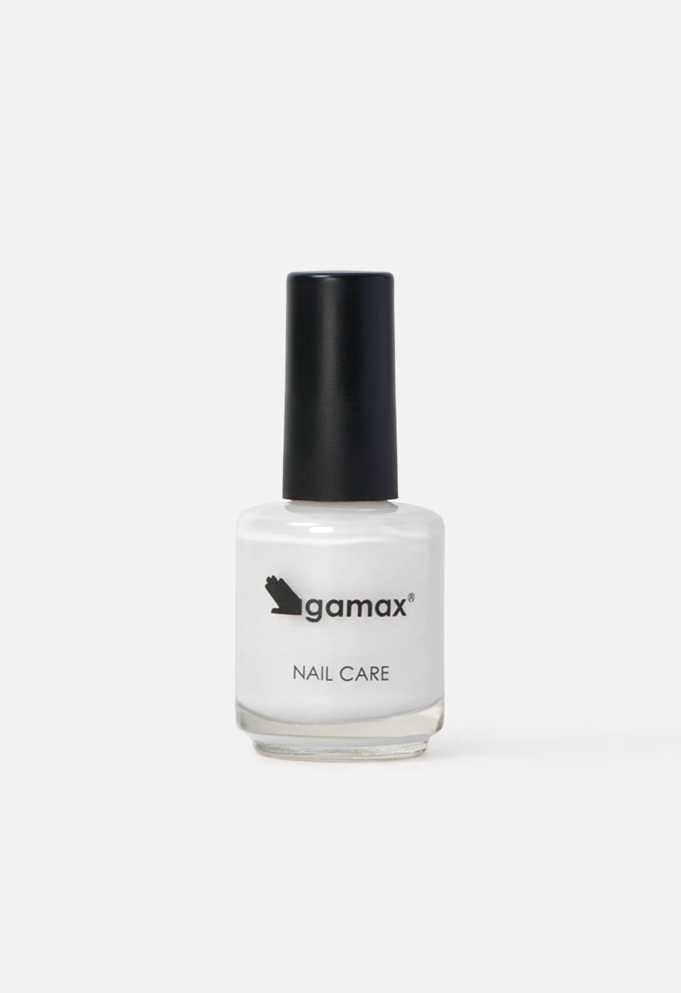 Smalto per unghie bianco Gesso 15 ml - Nail Care - Gamax