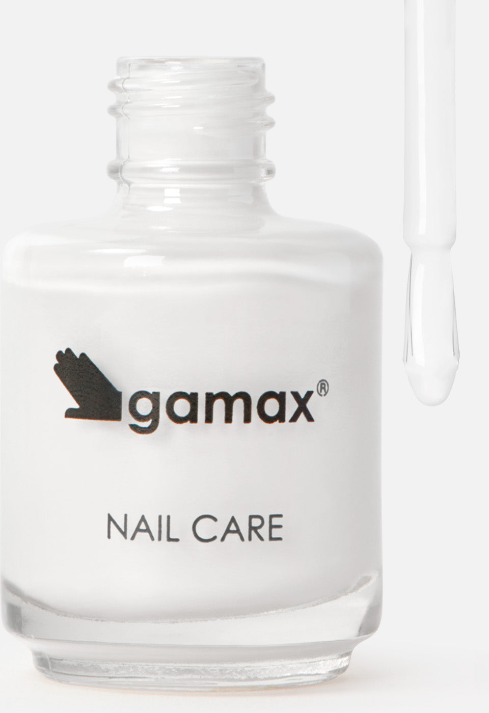 Smalto per unghie bianco Gesso 15 ml - Nail Care - Gamax