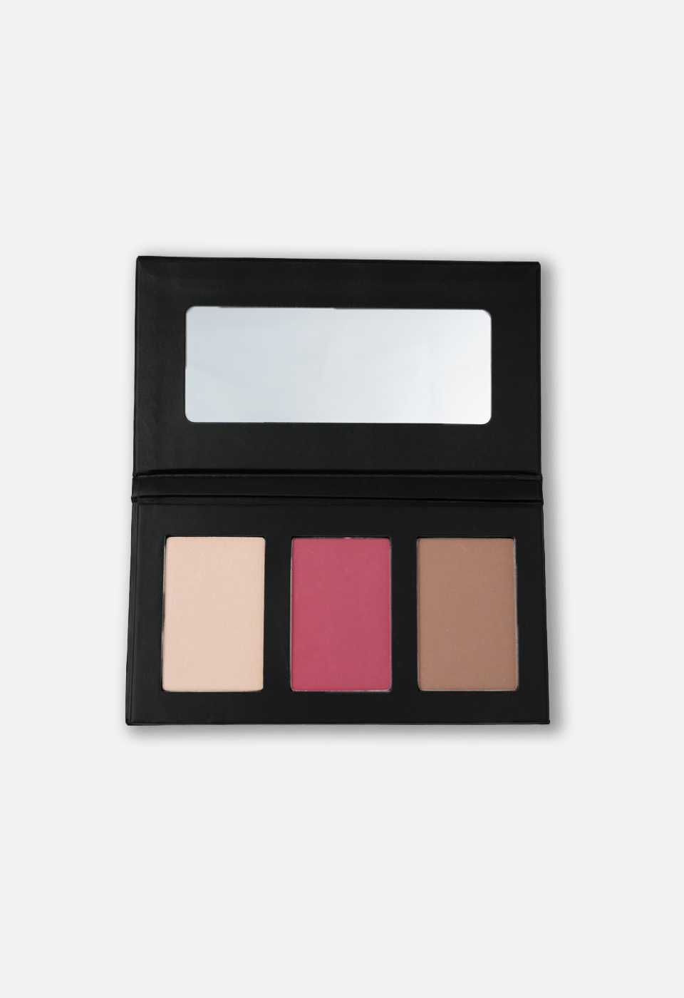 Palette viso Essential Face Dark - MAKE ARTIST