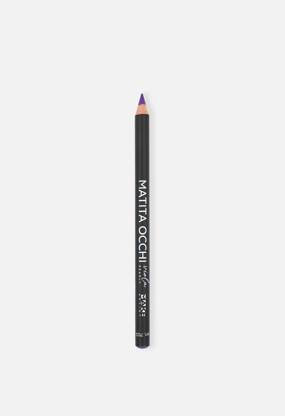 Matita occhi viola Pearly - MAKE ARTIST
