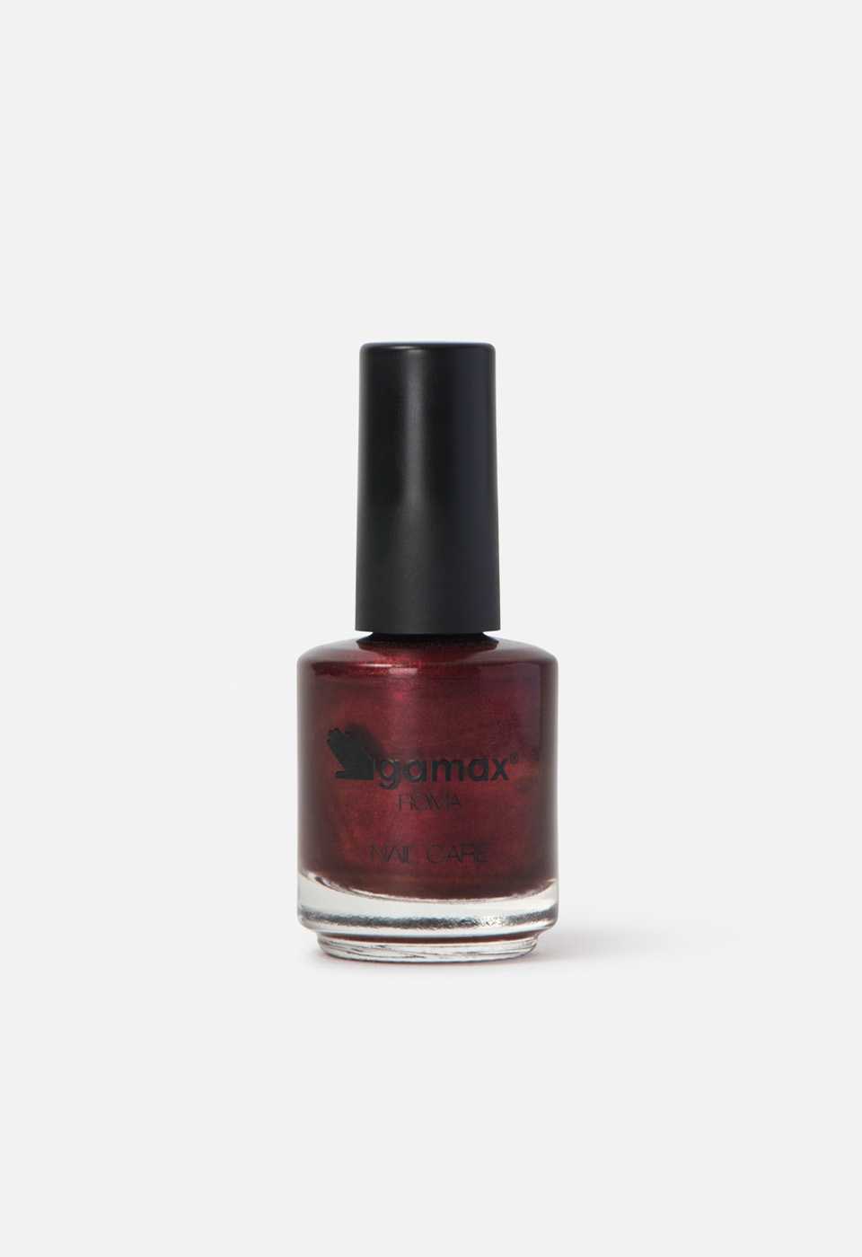 Smalto per unghie bordeaux metallizzato Illusione 14 ml