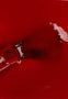 Smalto per unghie rosso Rio 15 ml