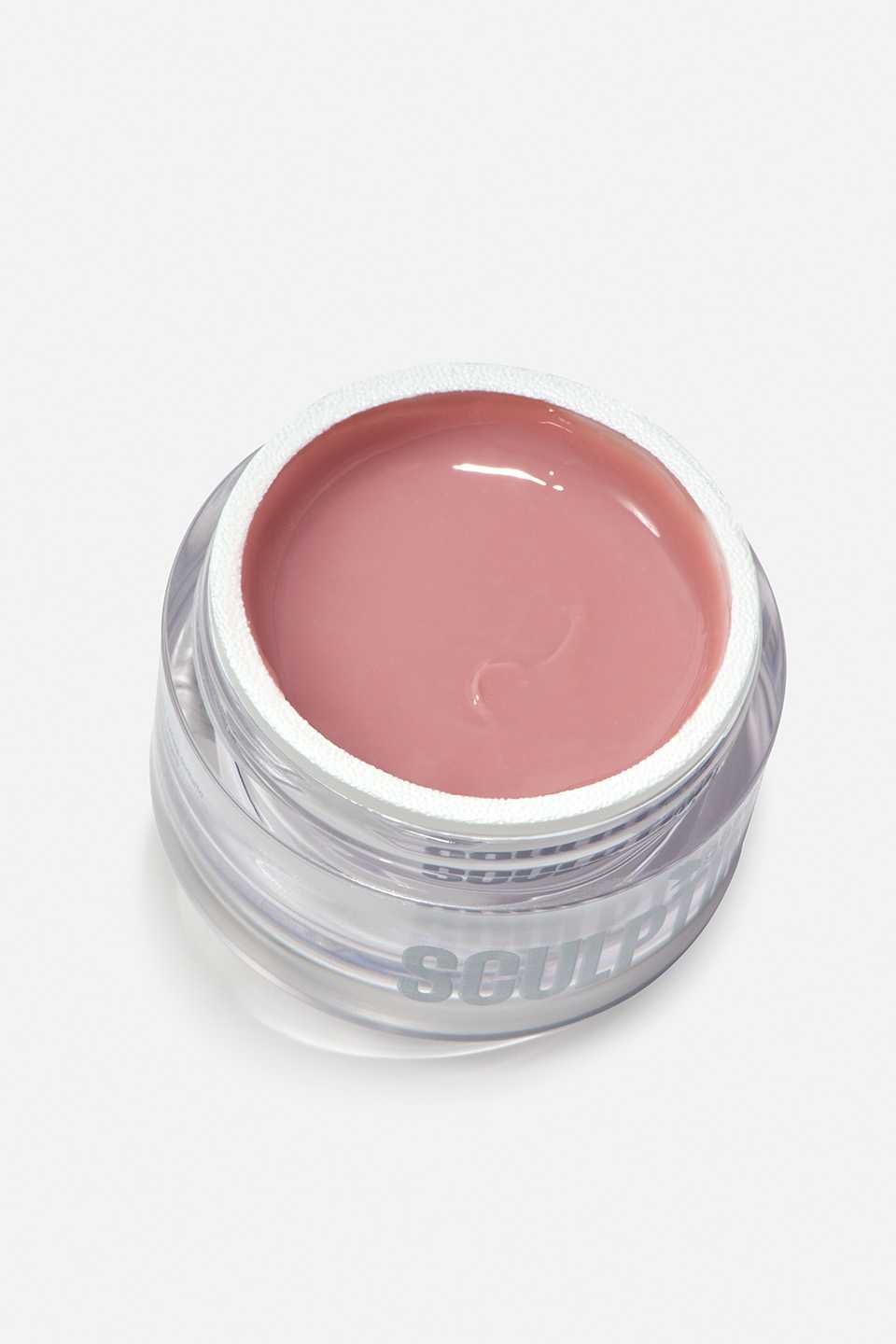 Gel UV costruttore rosa coprente Naked 10 g