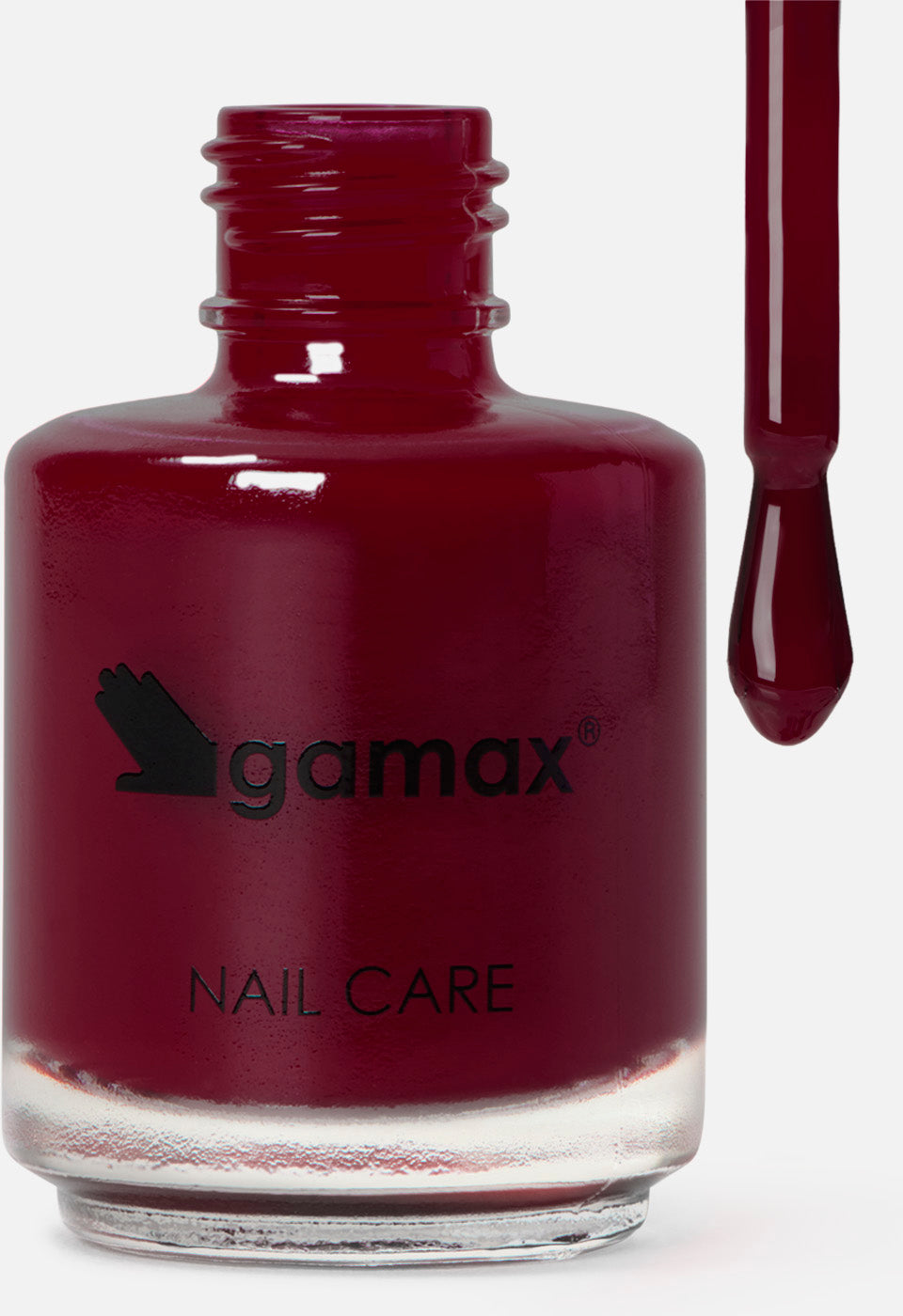 Smalto per unghie color vinaccia, Catwalk