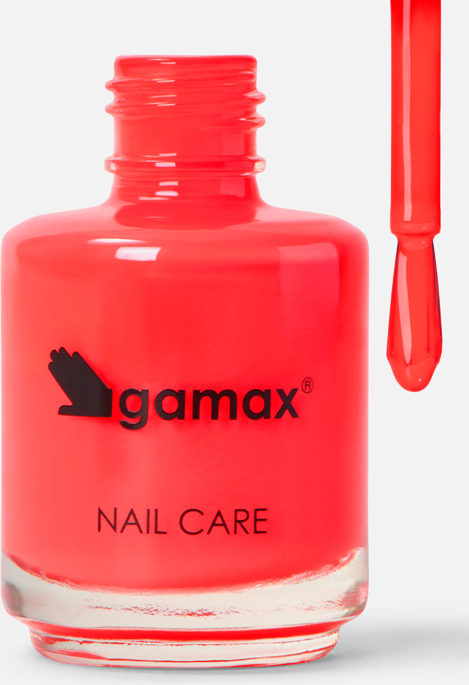 Smalto per unghie rosso corallo Coral Crush 15 ml - Smalti Professionali - Gamax