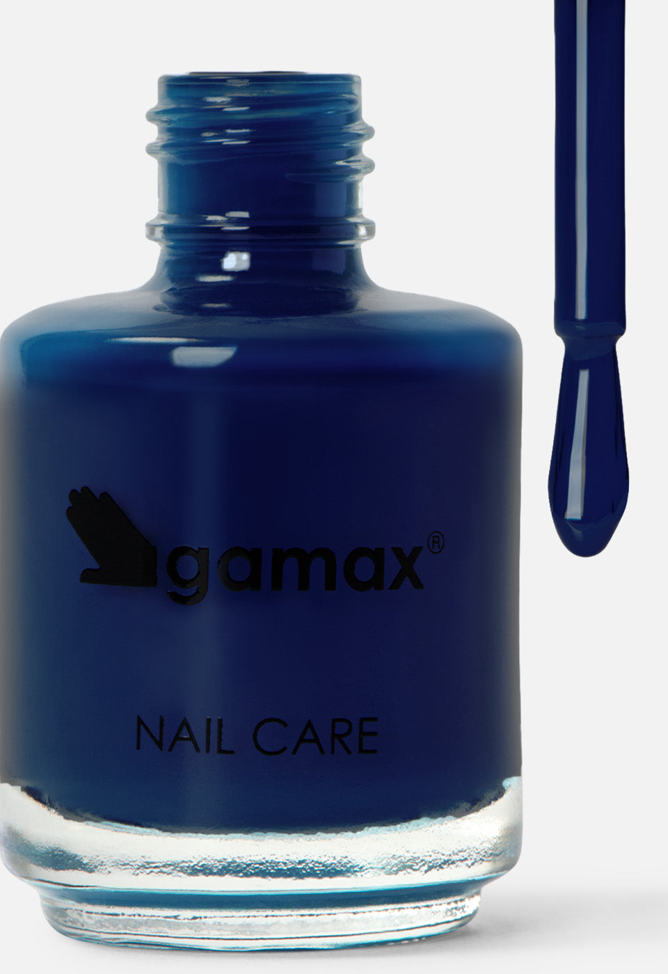 Smalto per unghie blu scuro After Midnight 15 ml - Smalti Professionali - Gamax