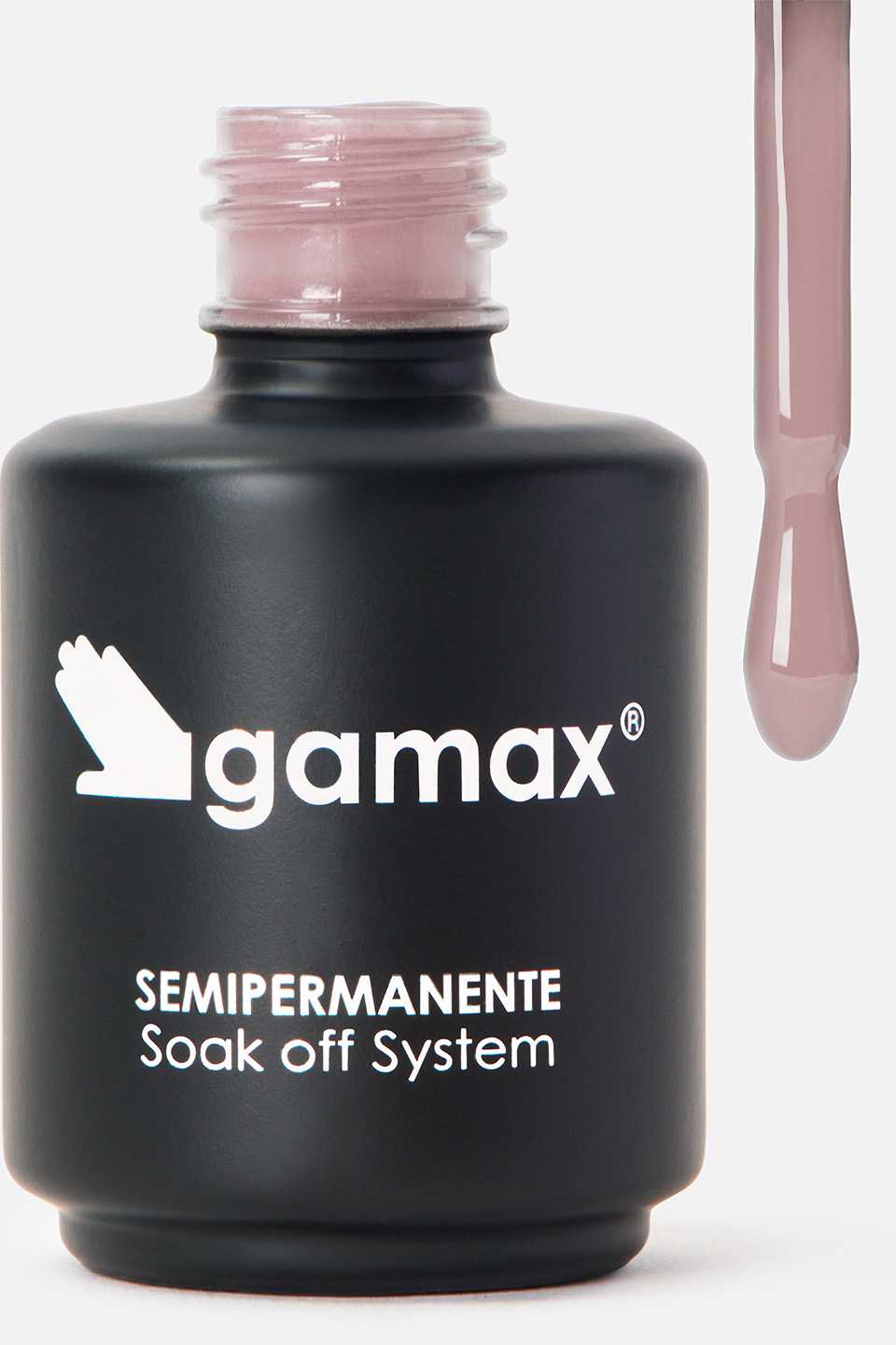 Smalto semipermanente malva David 15 ml