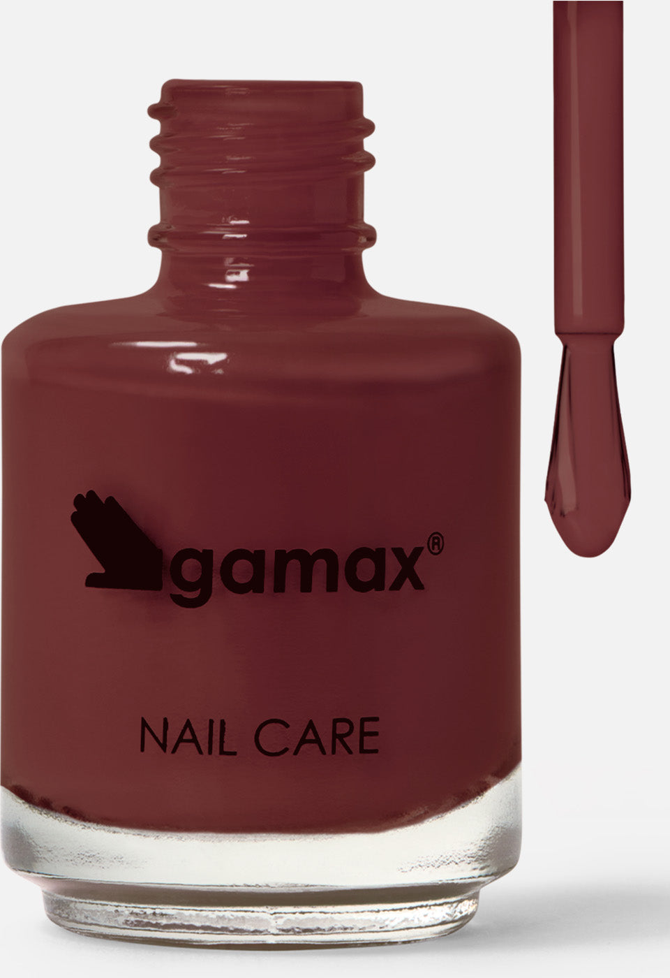 Smalto per unghie borgogna Nails and Chill 15 ml