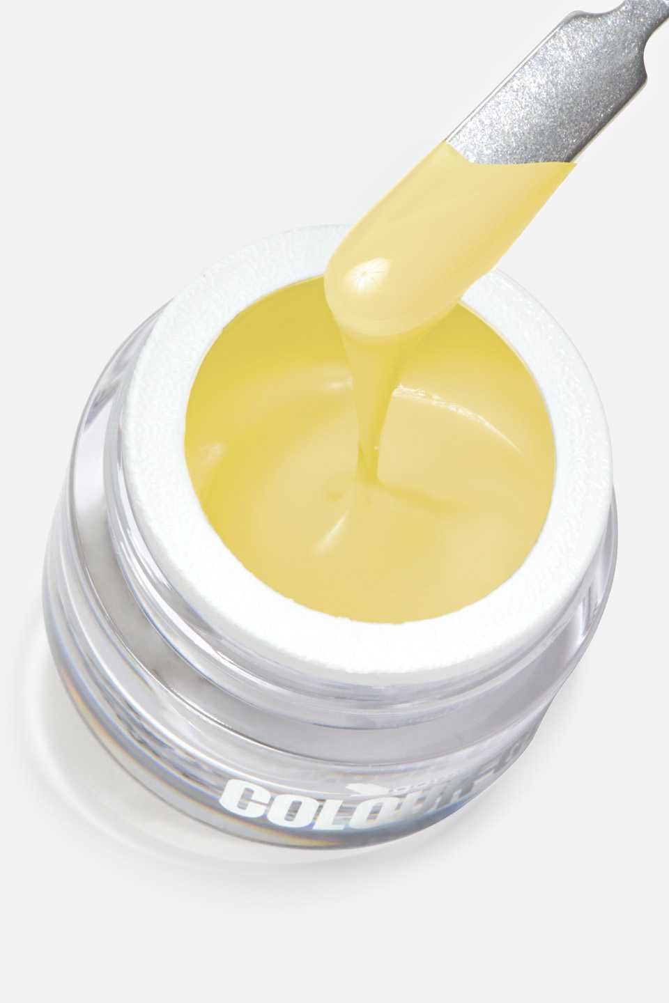 Gel UV per french giallo Yellow French 10 g