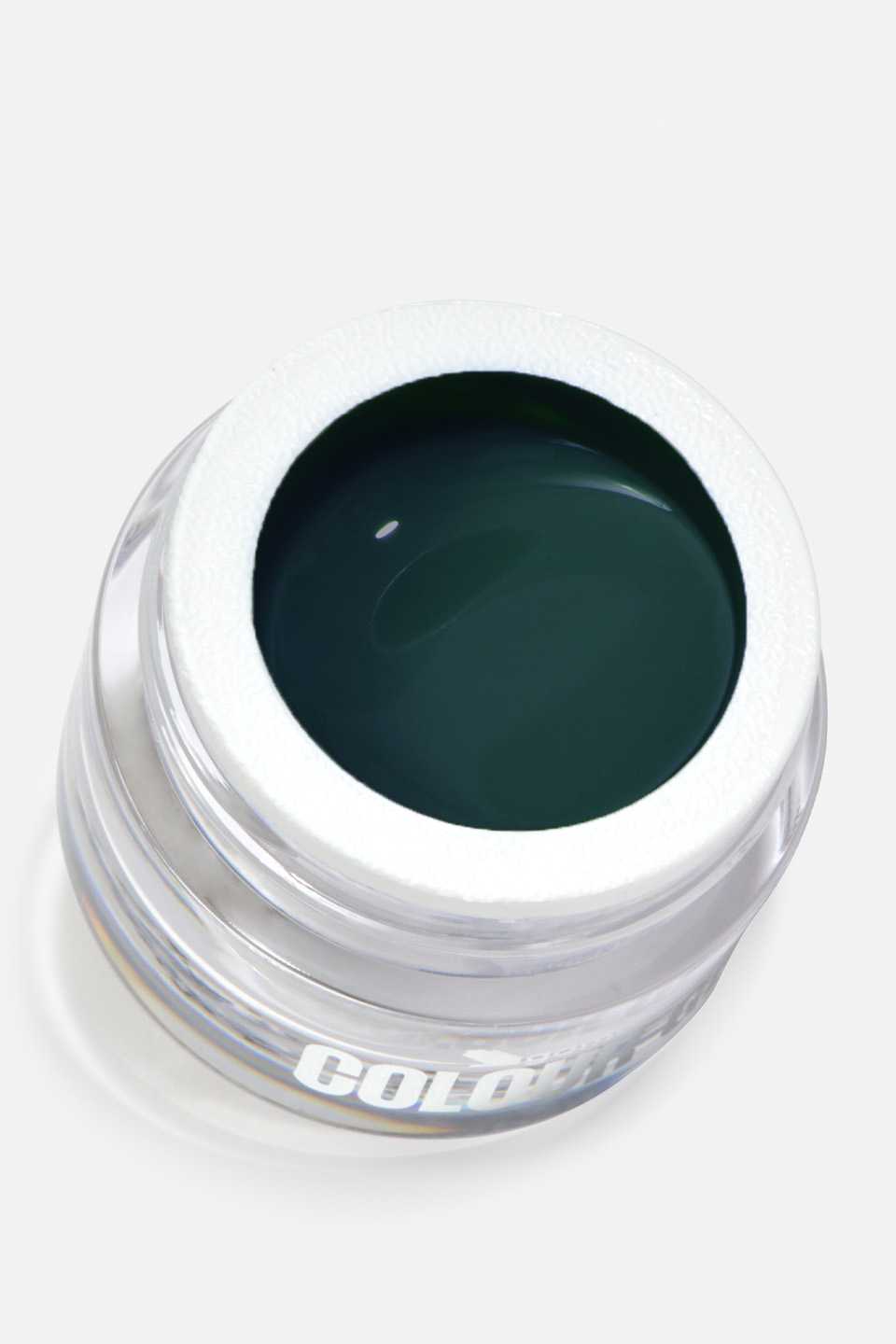 Gel UV colorato verde petrolio Dalì 5 g