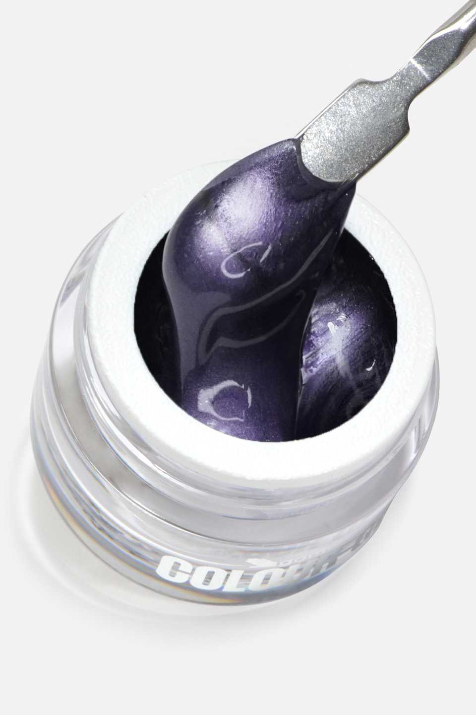 Gel UV colorato viola Cara 5 g