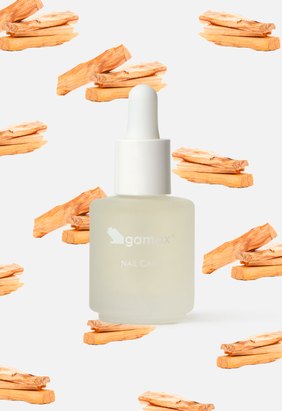 Olio per cuticole fragranza sandalo 15 ml - Basi, top coat e olii - Gamax