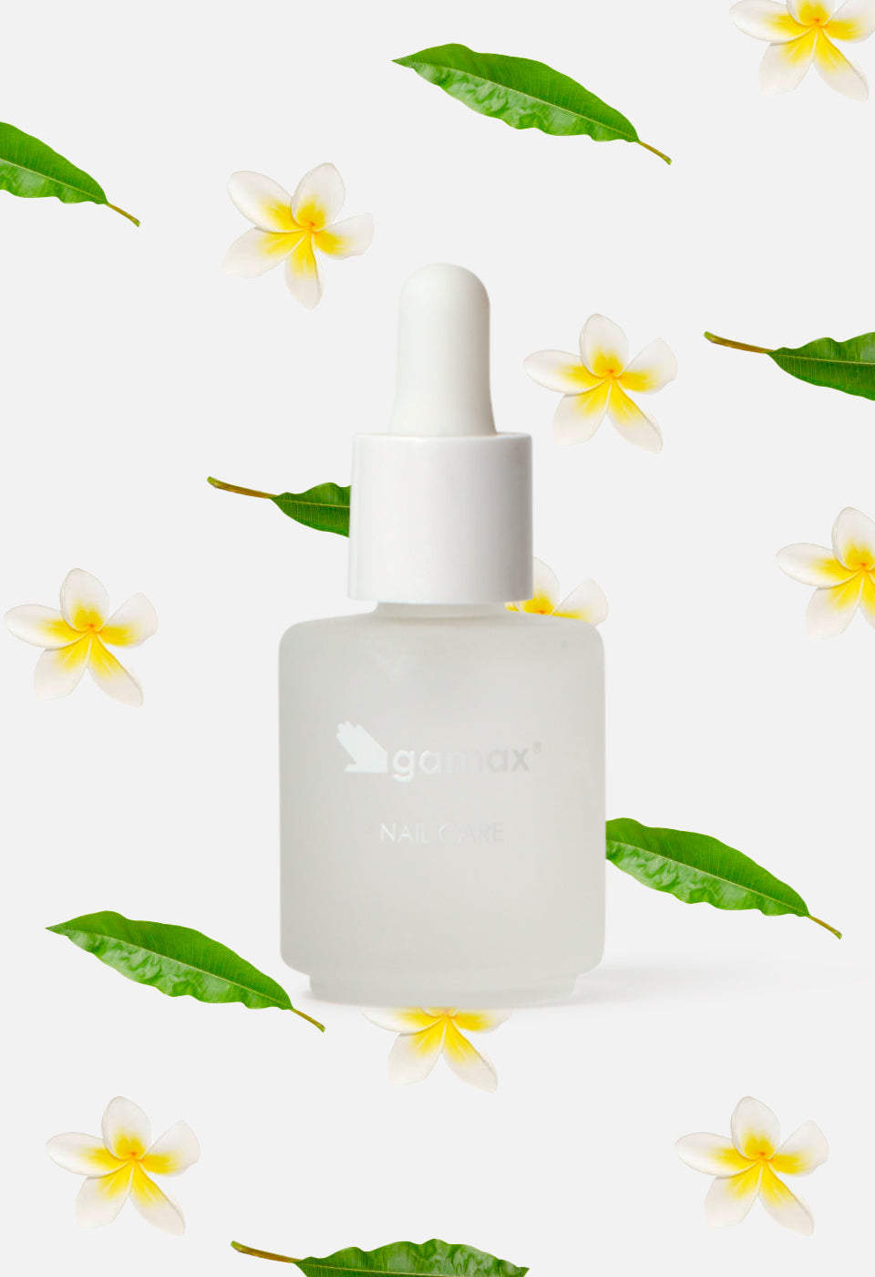 Olio per cuticole fragranza fiori di tiarè 15 ml - Basi, top coat e olii - Gamax
