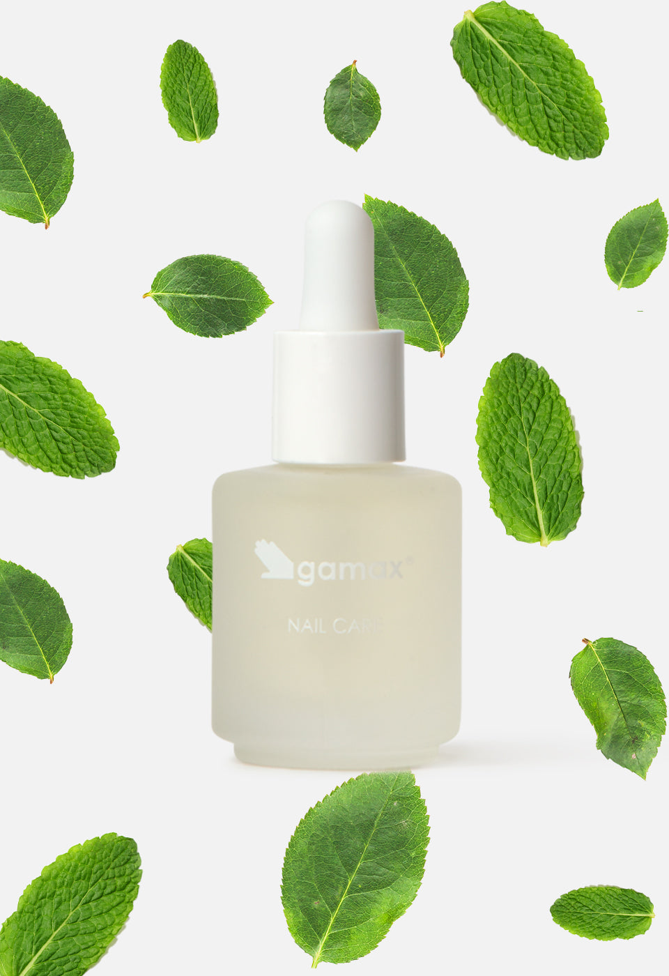 Olio per cuticole fragranza menta 15 ml - Basi, top coat e olii - Gamax