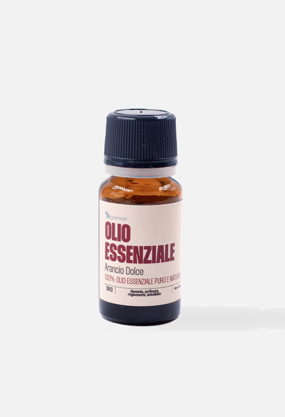 Olio essenziale arancio dolce 10 ml