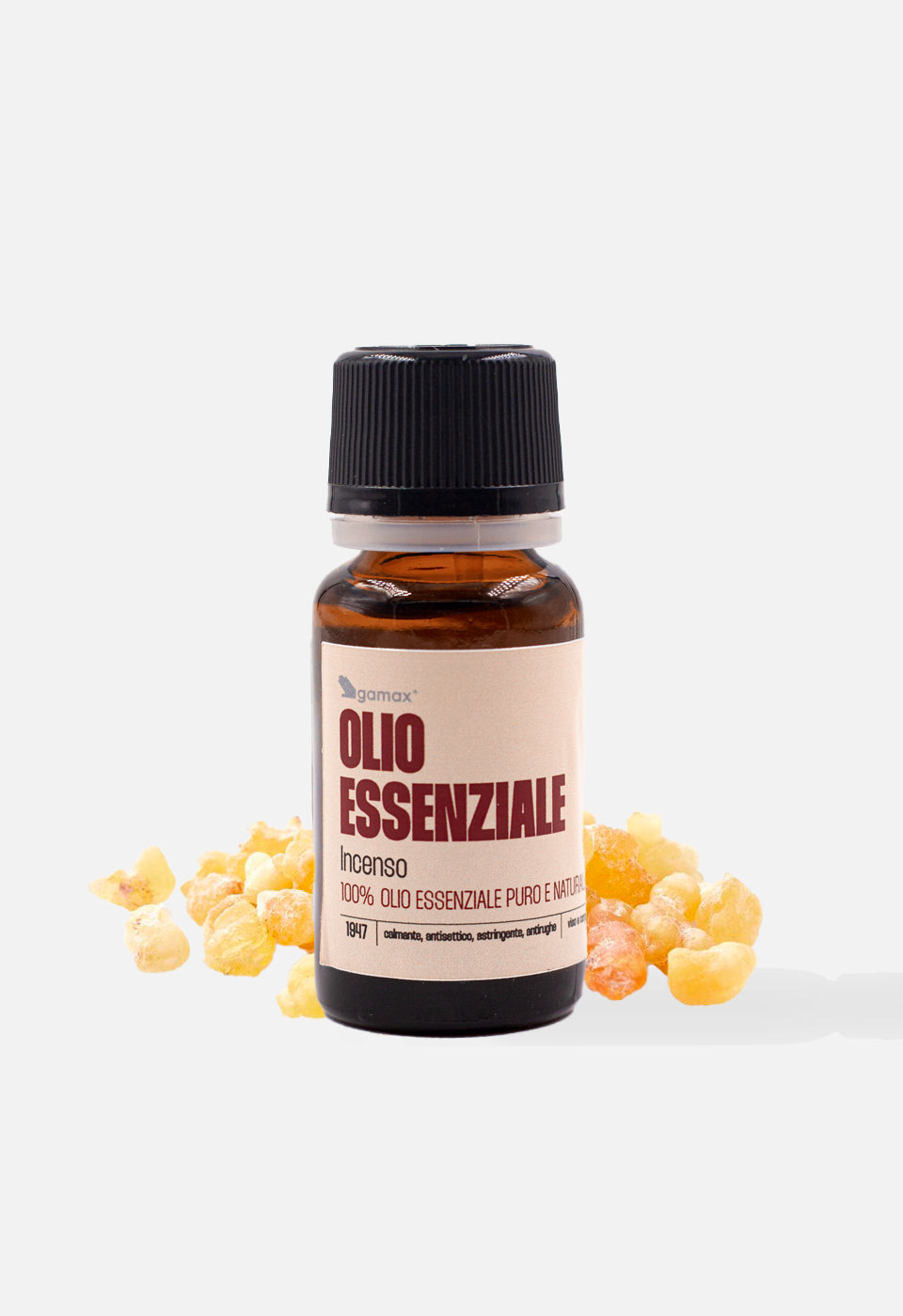 Olio essenziale incenso 10 ml