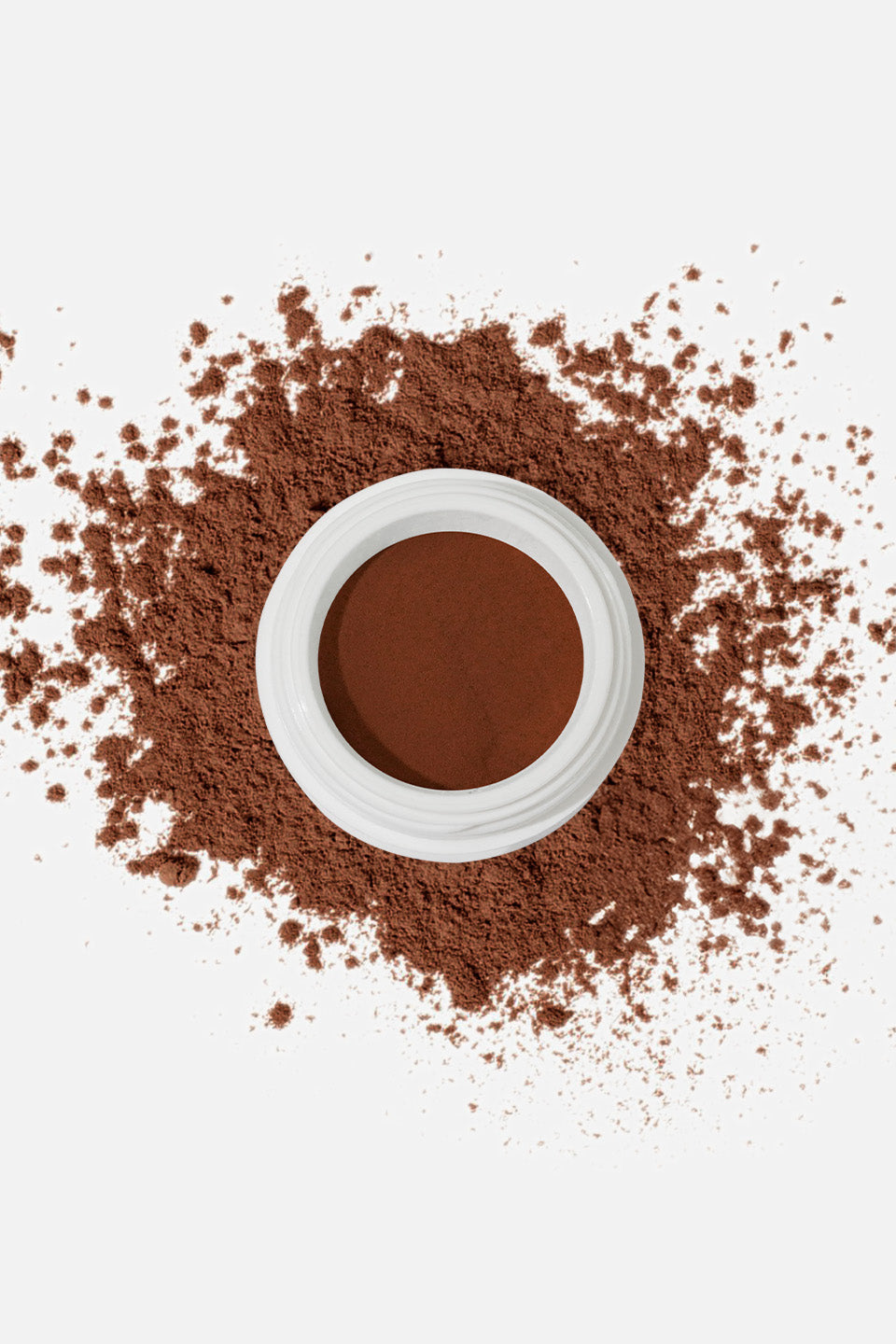 Polvere acrilica marrone 5 g - Polveri Colorate - Gamax