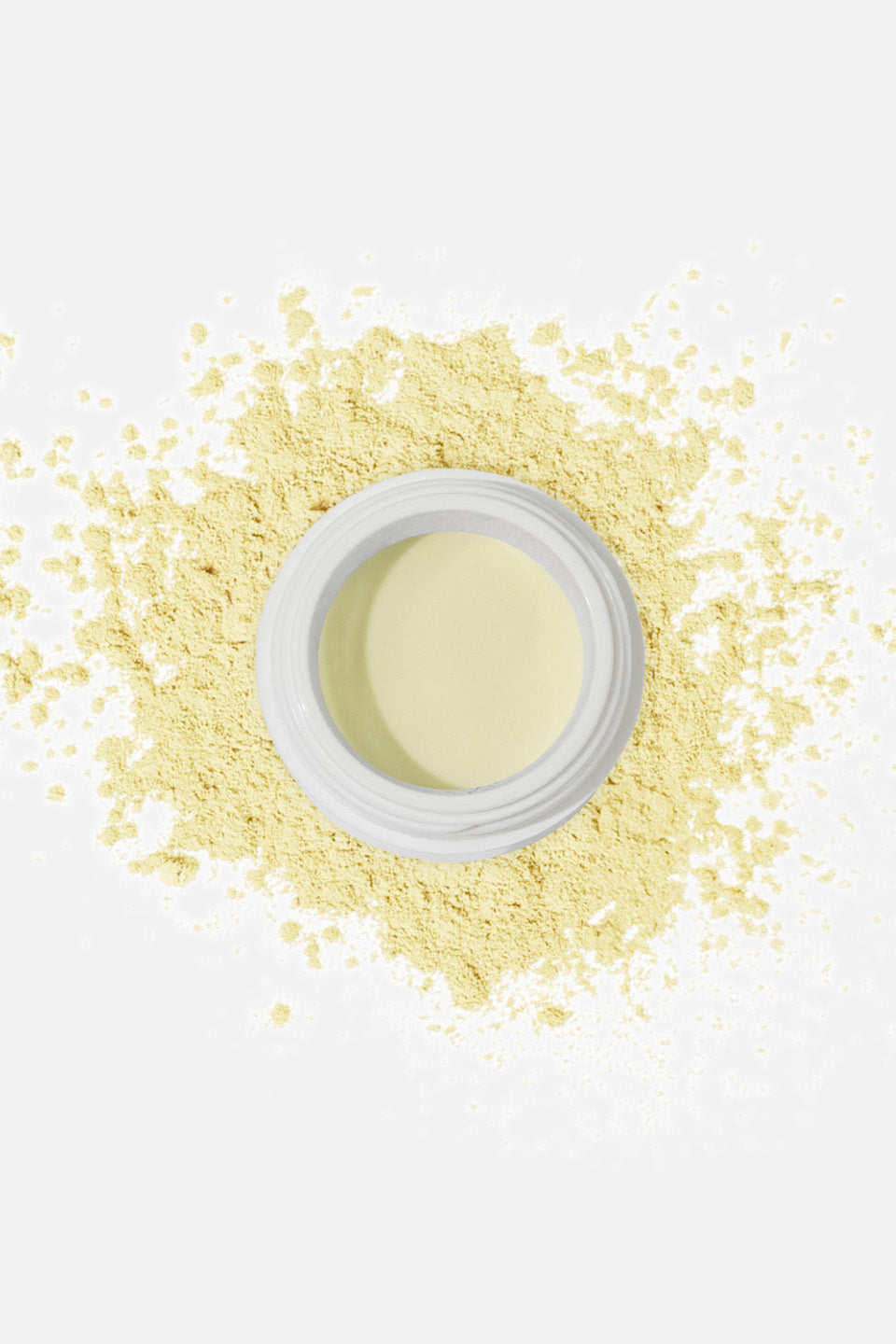 Polvere acrilica giallo pastello 3 g - Polveri Colorate - Gamax