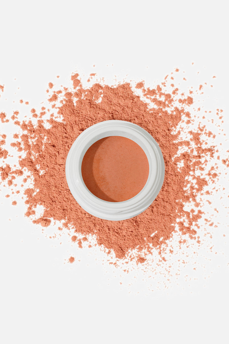 Polvere acrilica arancione mandarino 5 g - Polveri Colorate - Gamax