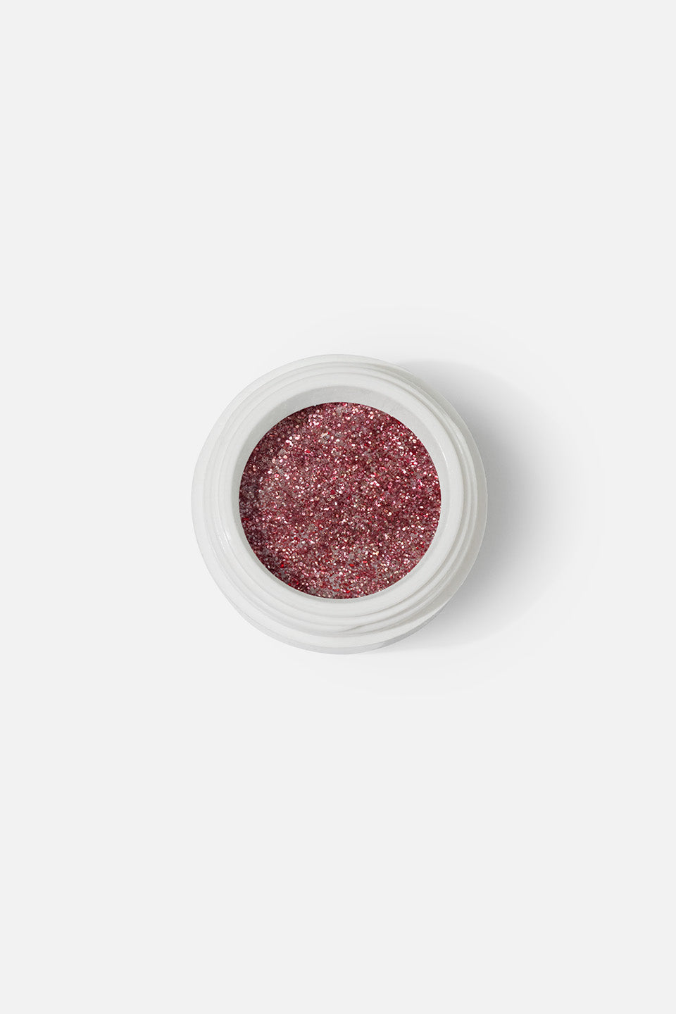 Polvere acrilica rosso glitter 3 g - Polveri Colorate - Gamax