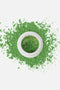 Polvere acrilica verde smeraldo glitter 5 g - Polveri Colorate - Gamax