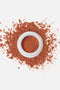 Polvere acrilica marrone glitter castano 5 g - Polveri Colorate - Gamax