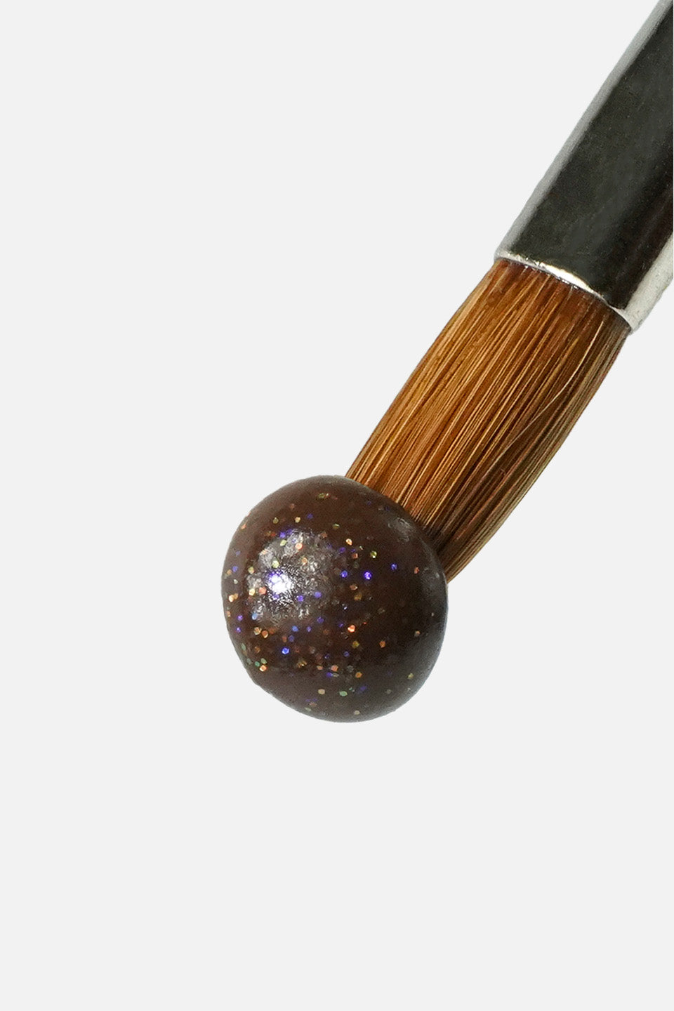 Polvere acrilica marrone glitter 5 g - Polveri Colorate - Gamax