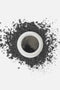 Polvere acrilica nero glitter 3 g - Polveri Colorate - Gamax