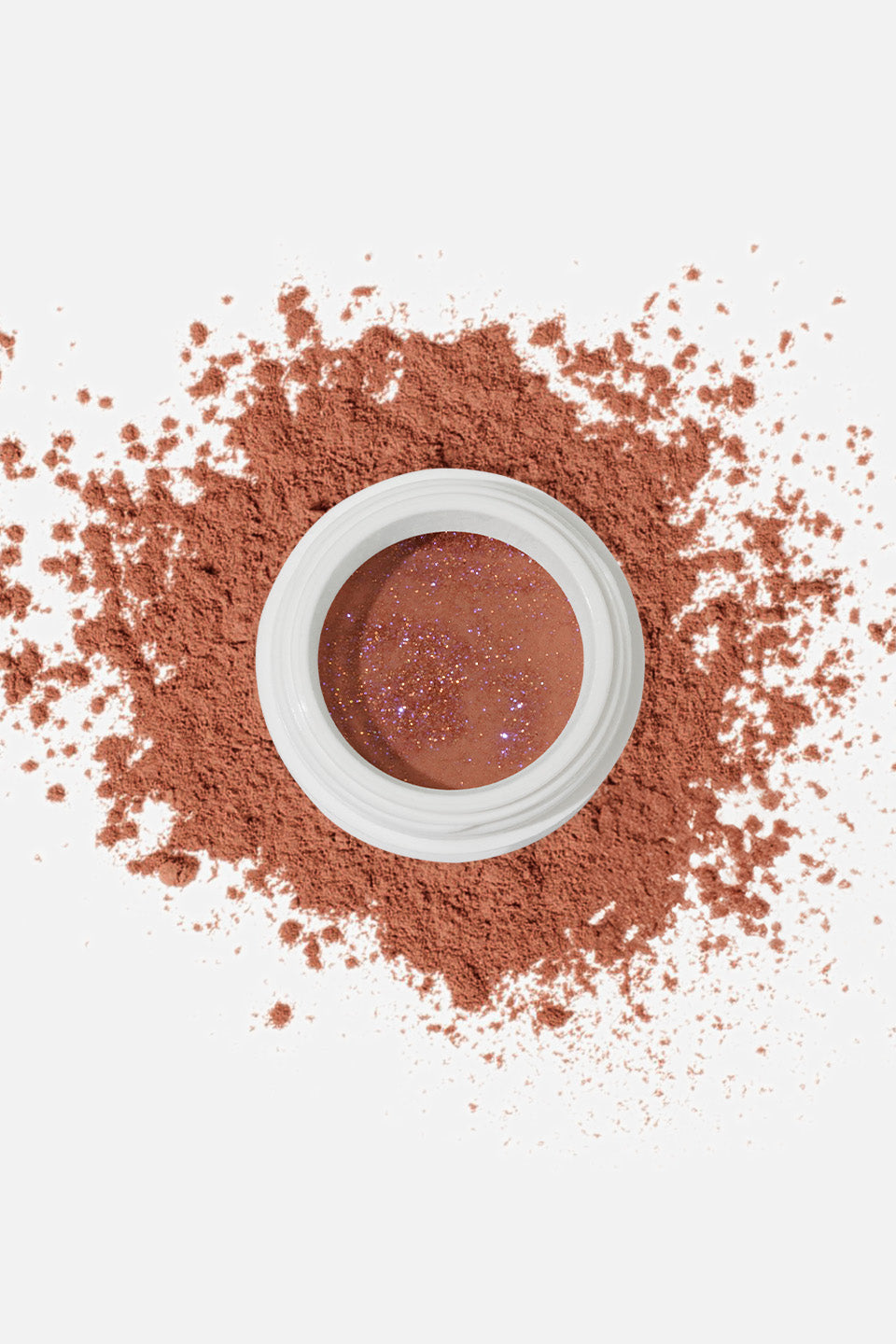 Polvere acrilica bordeaux glitter 3 g - Polveri Colorate - Gamax