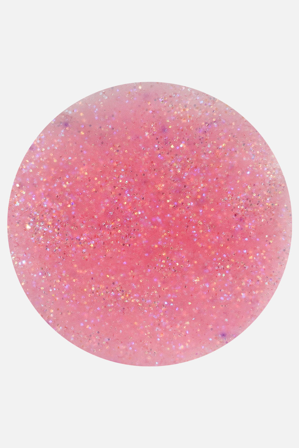 Polvere acrilica rosa malva glitter 5 g - Polveri Colorate - Gamax
