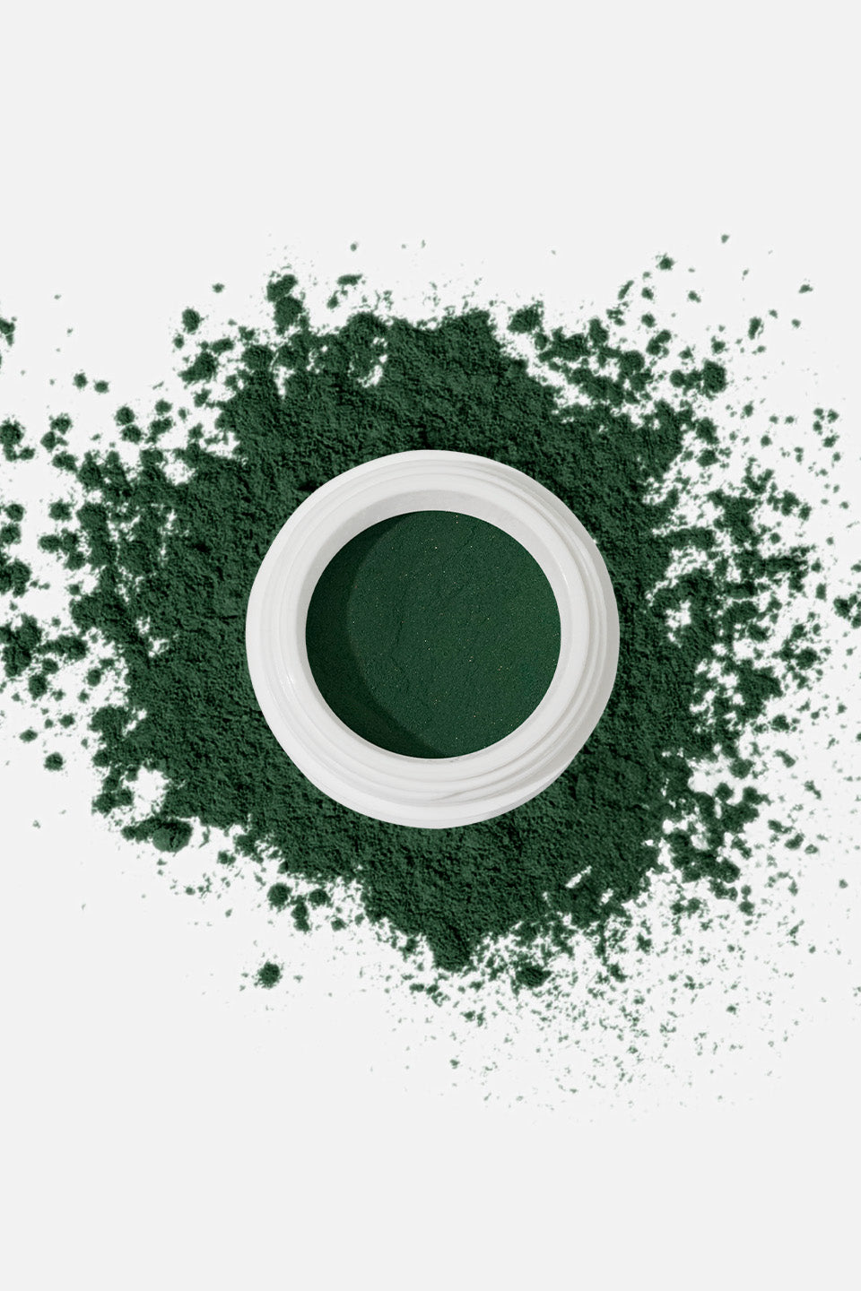 Polvere acrilica verde Ortica 3 g - Polveri Colorate - Gamax