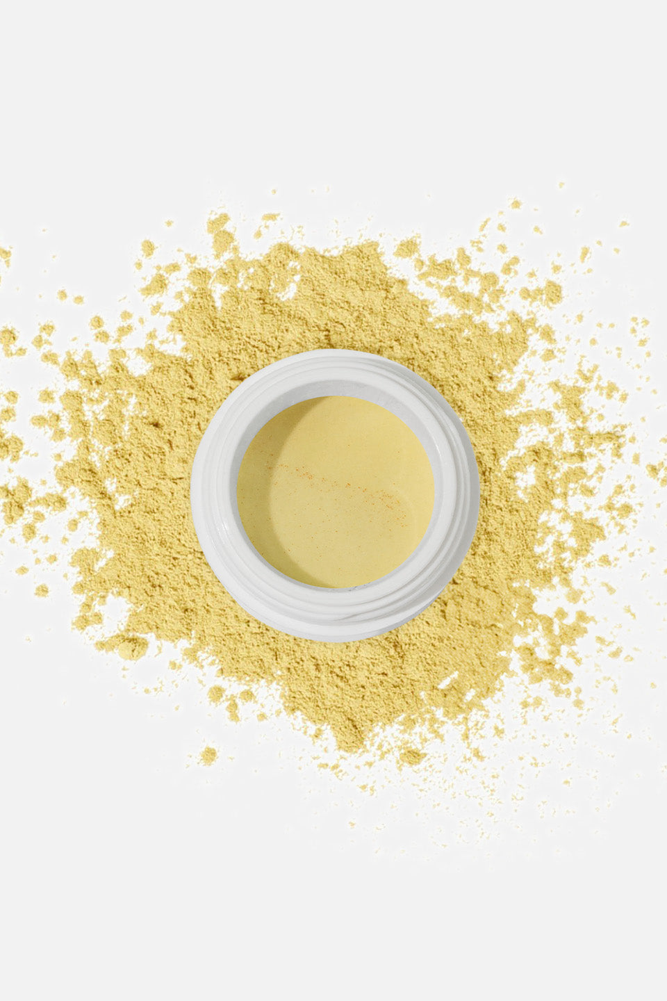 Polvere acrilica giallo limone 5 g - Polveri Colorate - Gamax