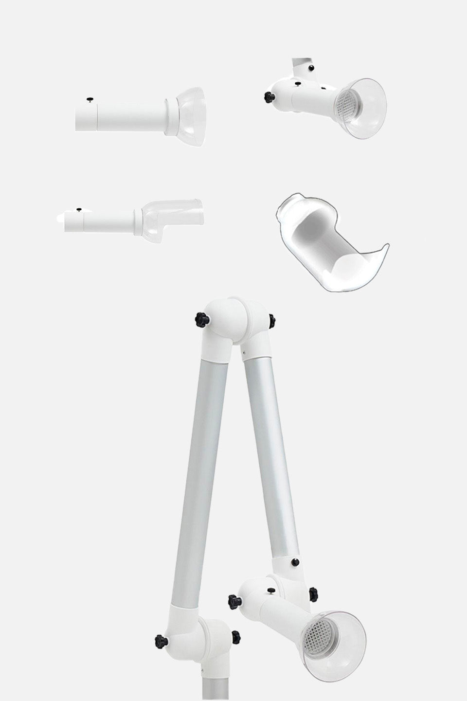 Aspiratore Marathon ASPI-SOL 1200 Silence - Apparecchi Estetica - Gamax