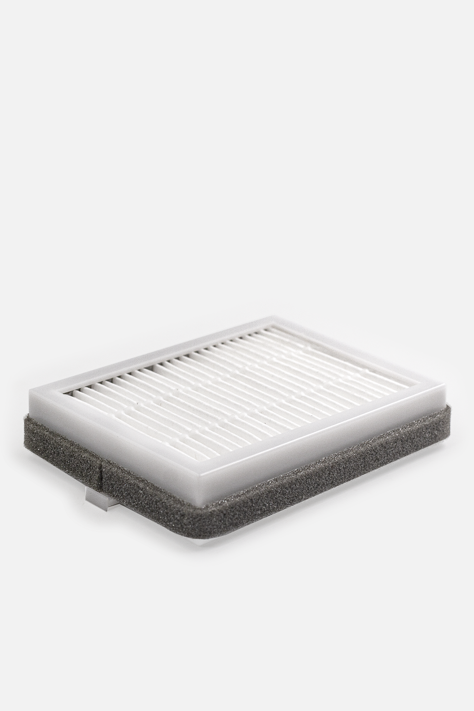 Filtro rettangolare per Aspiratore unghie 2248 Marathon - Punte e Frese - Gamax