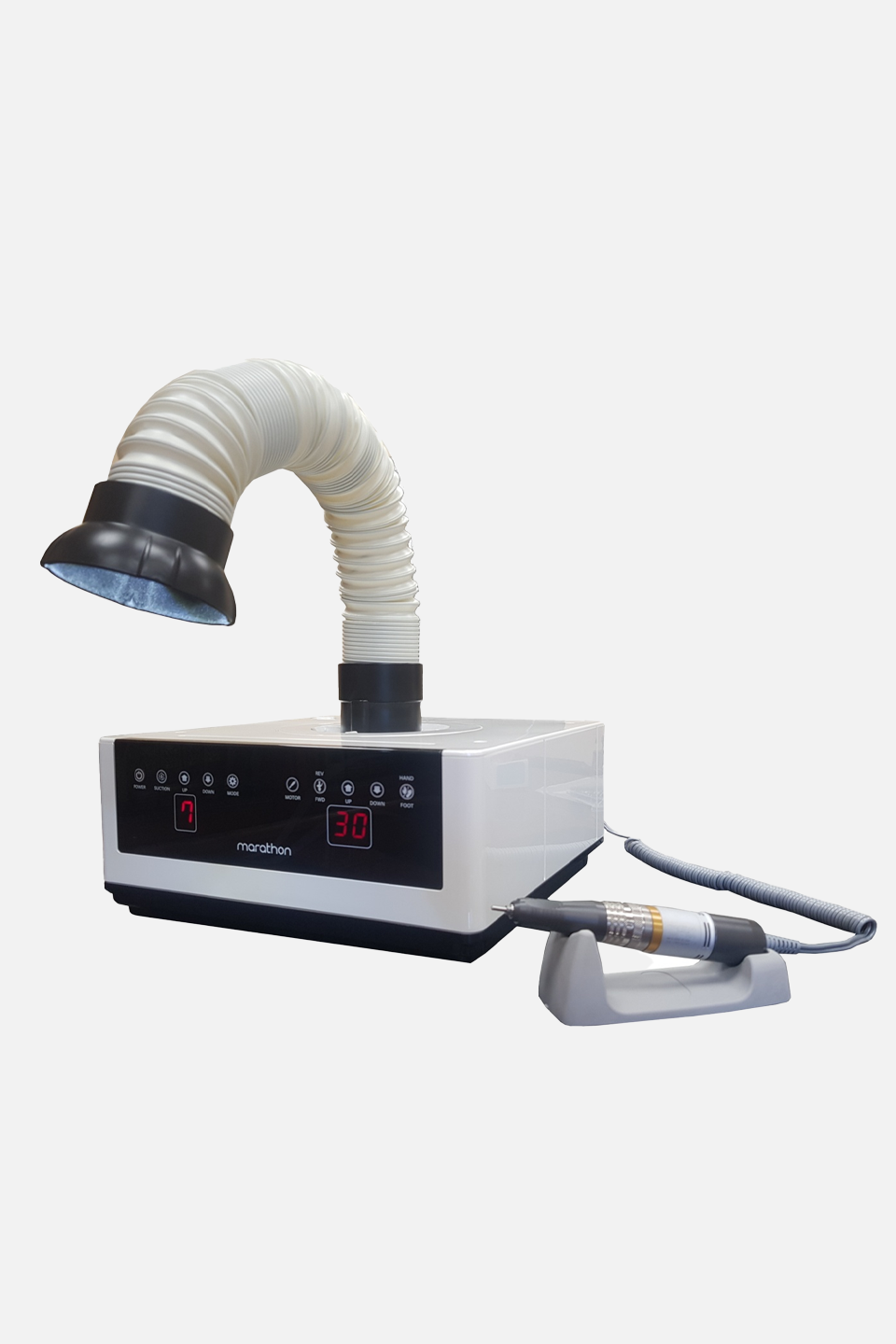 Aspiratore con fresa Marathon ASP III - Punte e Frese - Gamax