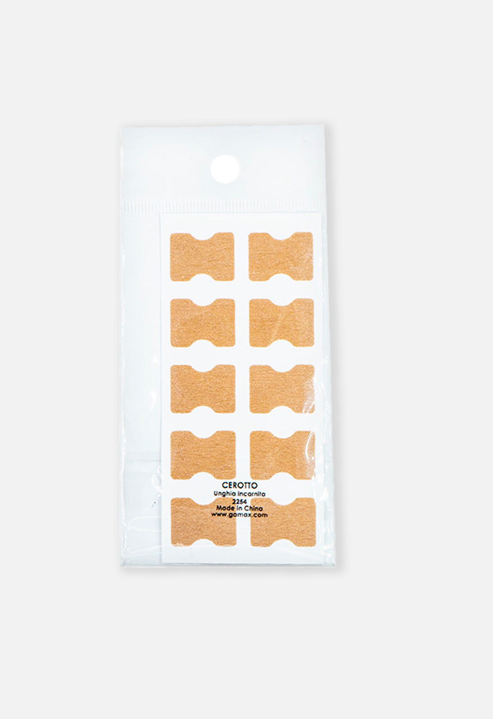 Cerotto per unghia incarnita - Attrezzi - Gamax