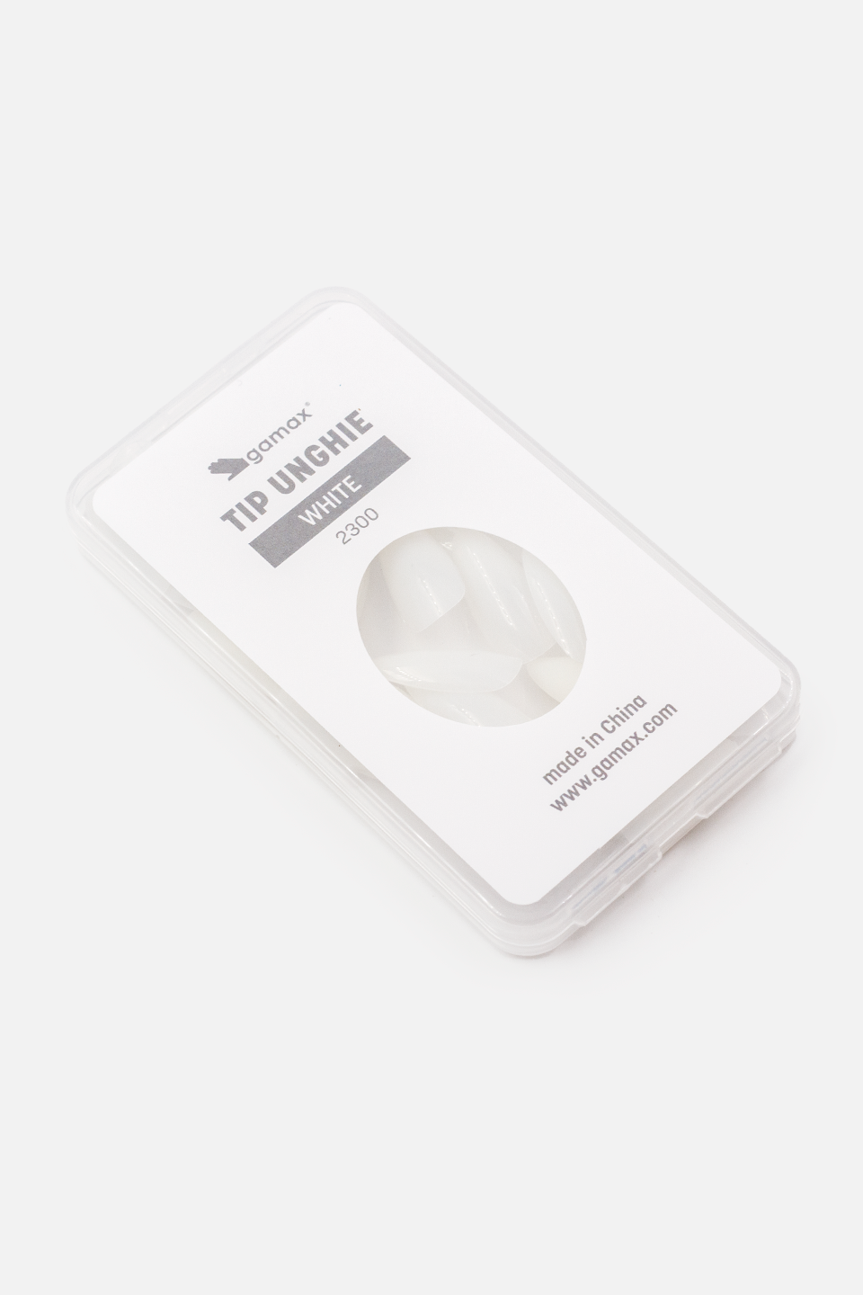 tip per unghie bianche