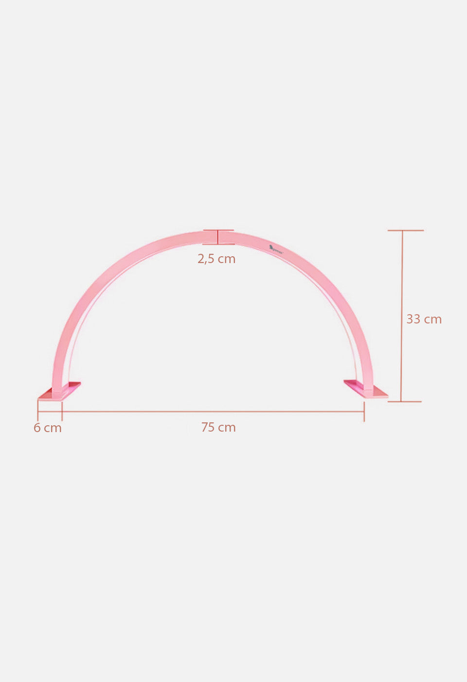 Lampada da tavolo rosa - Lampade UV Led - Gamax