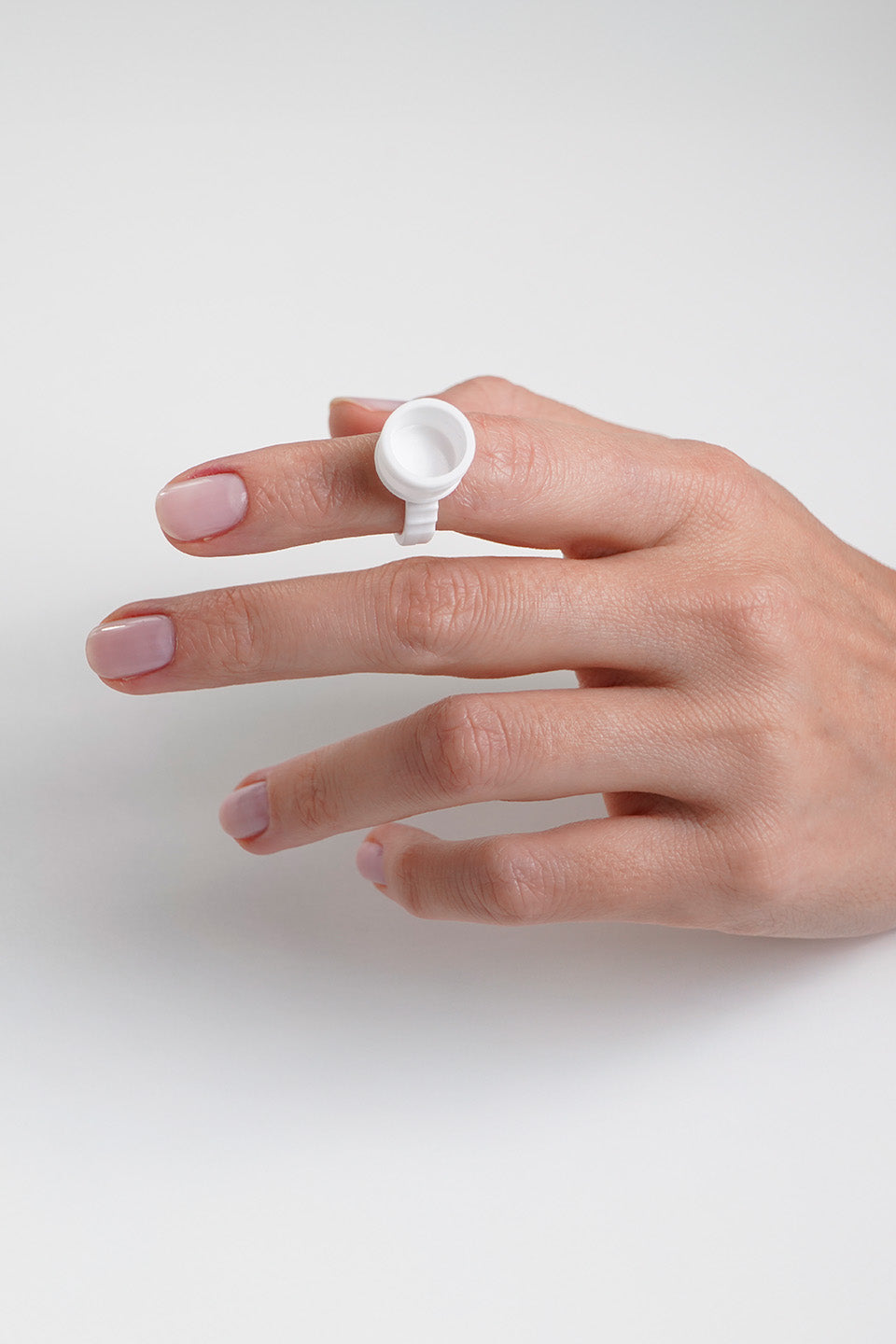 Anello microcontenitore 100 pz - Accessori per la Laminazione - Gamax