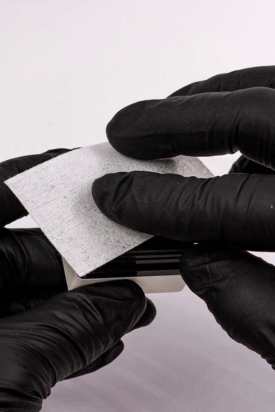 Timbro per unghie quadrate - Adesivi e accessori - Gamax