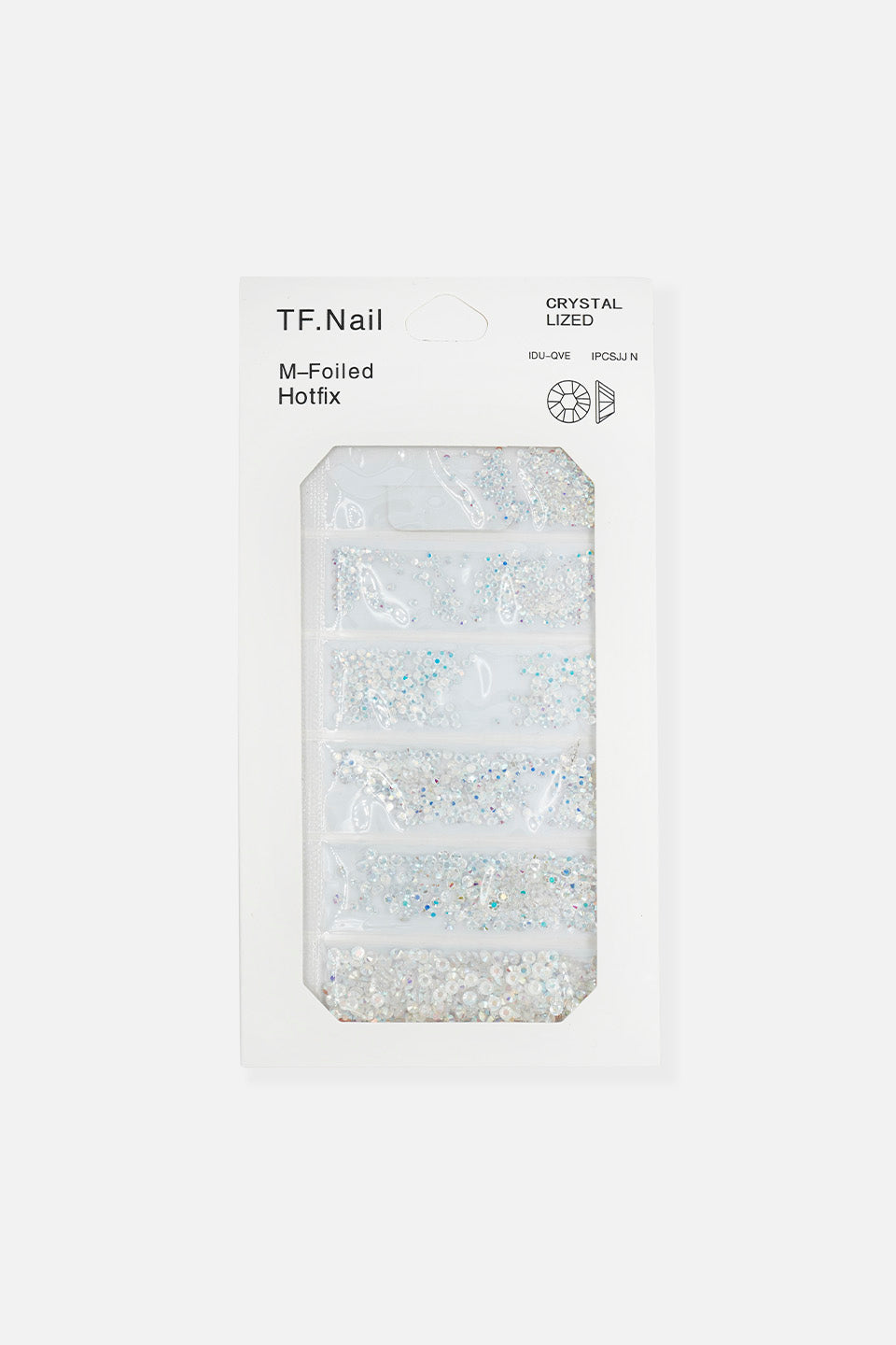 Brillantini unghie cangianti 1440 pz - Brillantini - Gamax