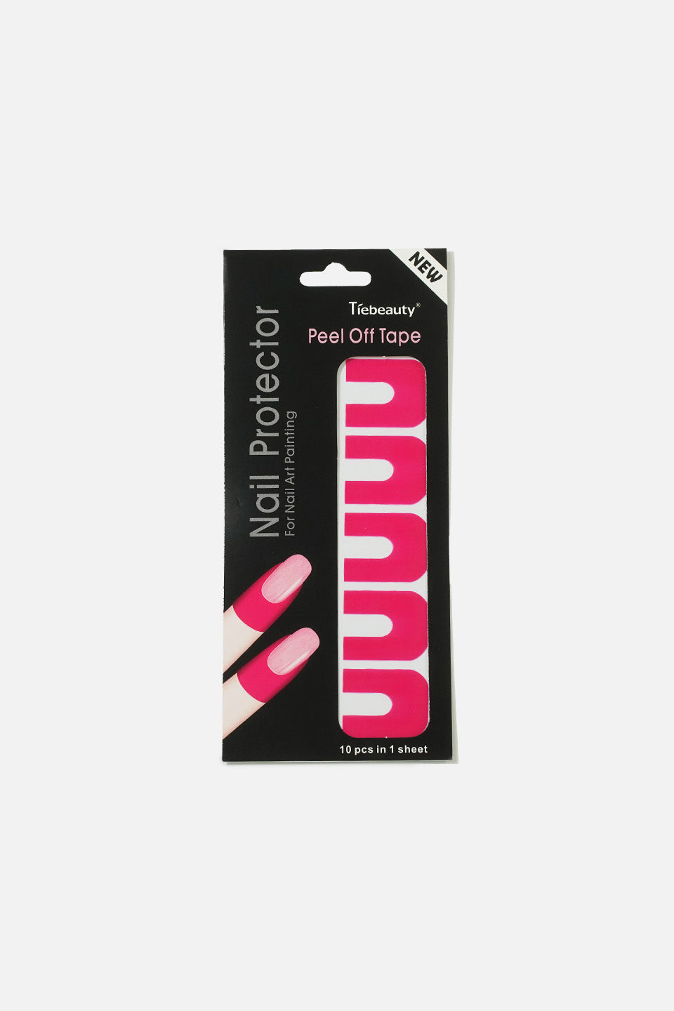 Adesivo protettivo per cuticole Finger Sticker 10 pz - Adesivi e accessori - Gamax