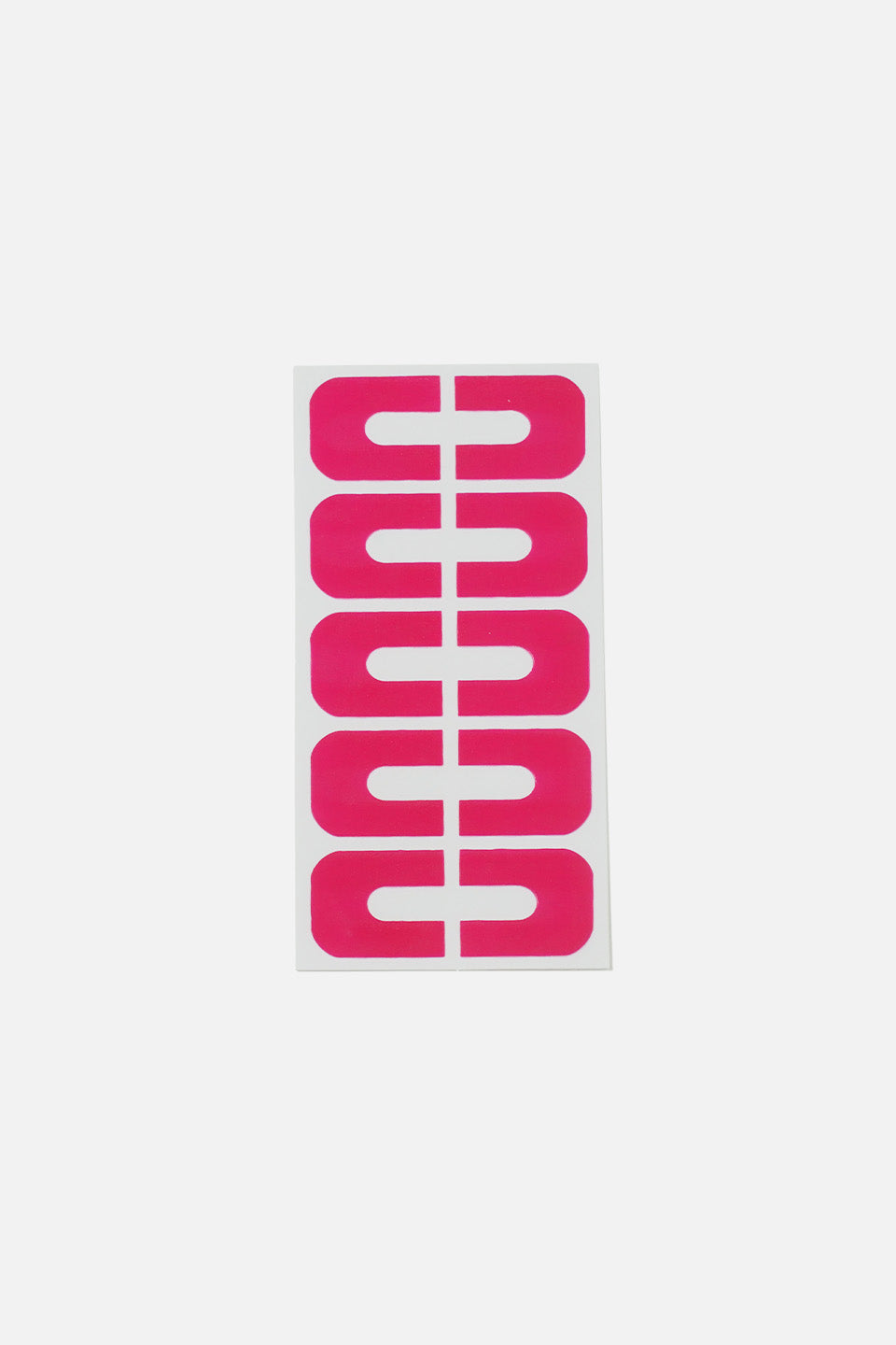 Adesivo protettivo per cuticole Finger Sticker 10 pz - Adesivi e accessori - Gamax