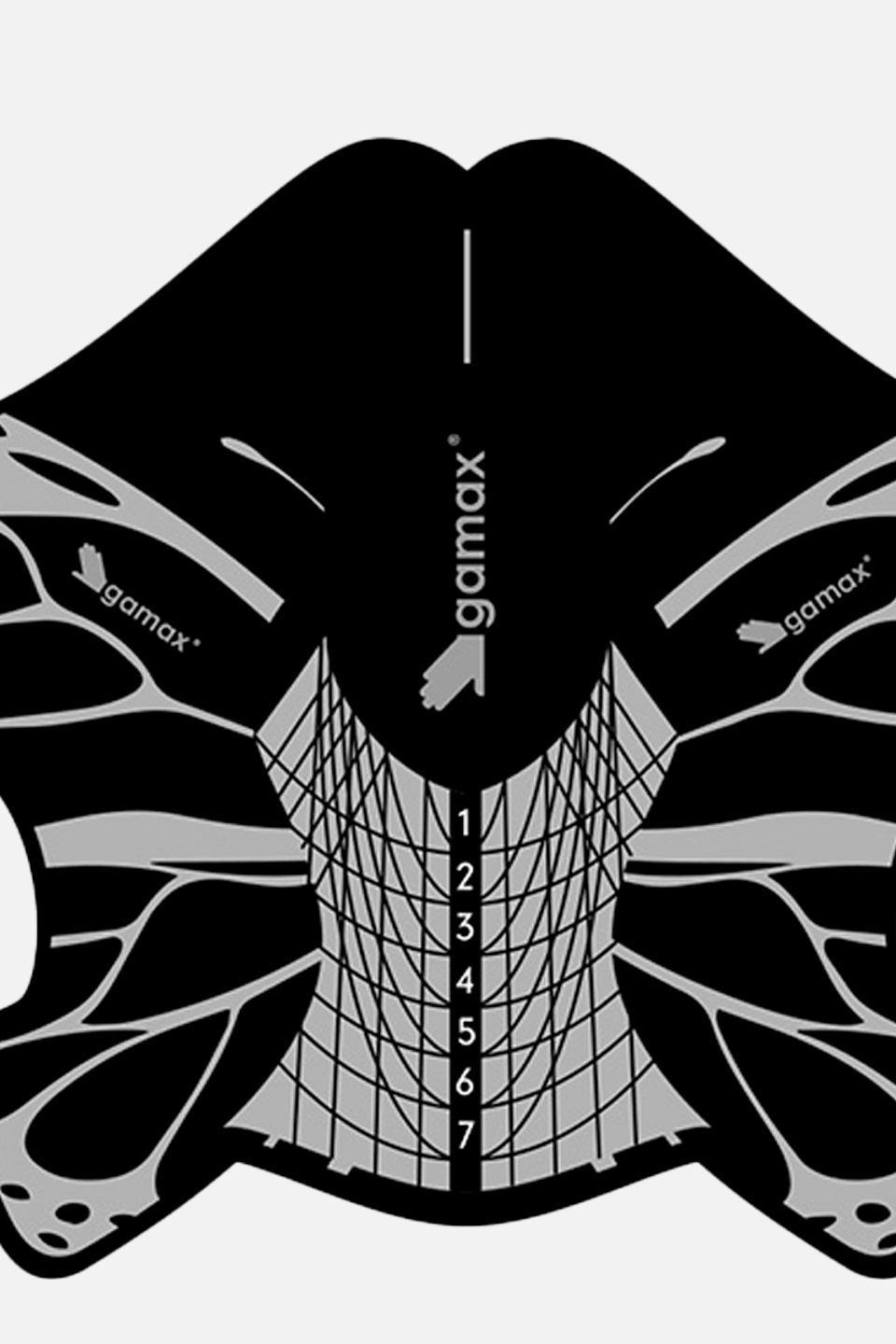 Cartine unghie Easy–Cut 300 pz - Tip e cartine - Gamax